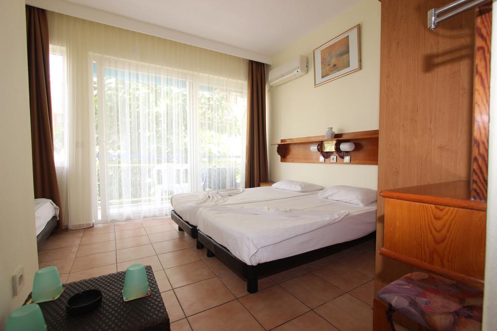 Gallion Hotel Alanya Phòng bức ảnh