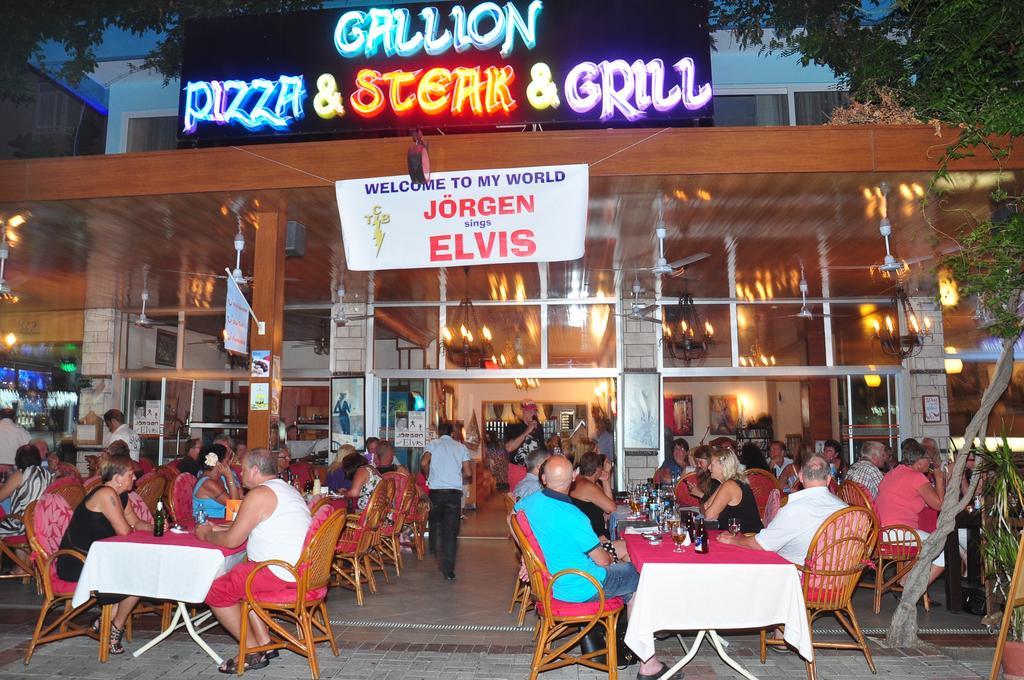 Gallion Hotel Alanya Ngoại thất bức ảnh