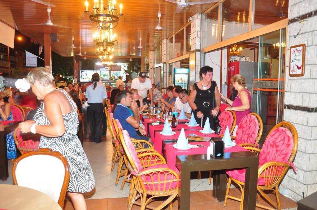 Gallion Hotel Alanya Ngoại thất bức ảnh