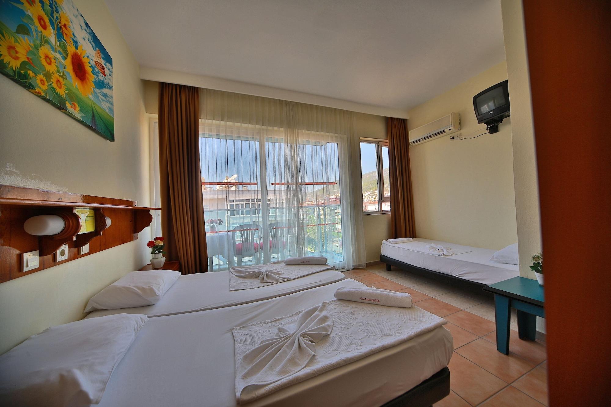 Gallion Hotel Alanya Ngoại thất bức ảnh
