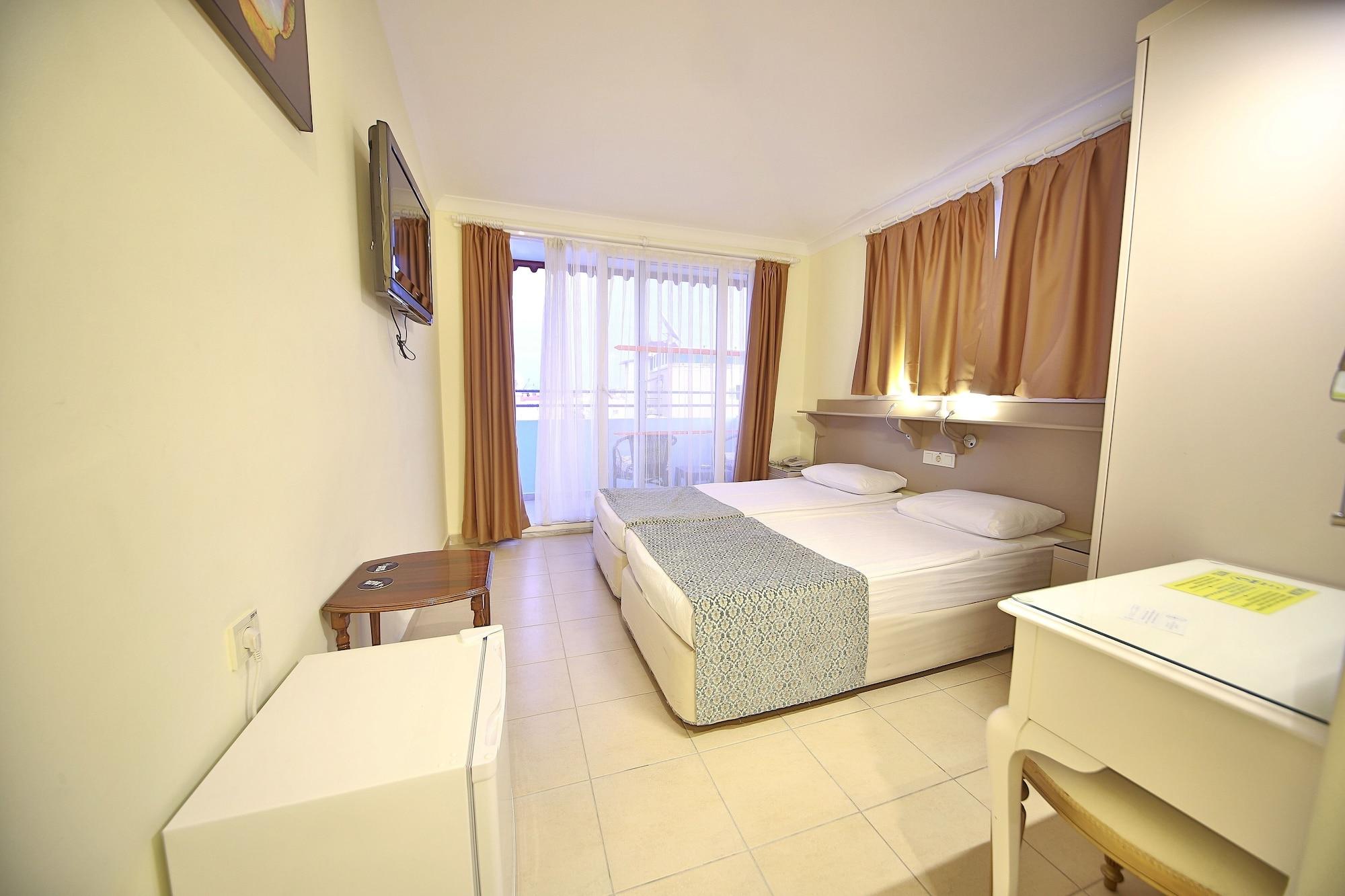 Gallion Hotel Alanya Ngoại thất bức ảnh