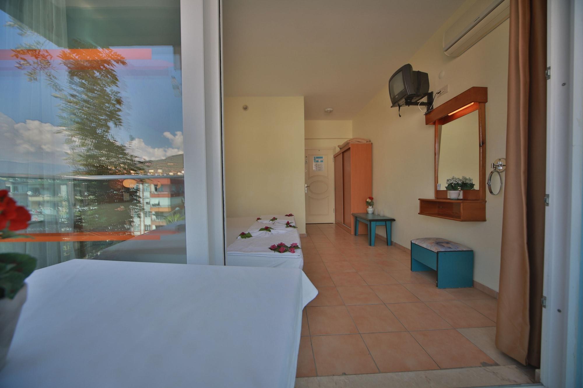 Gallion Hotel Alanya Ngoại thất bức ảnh