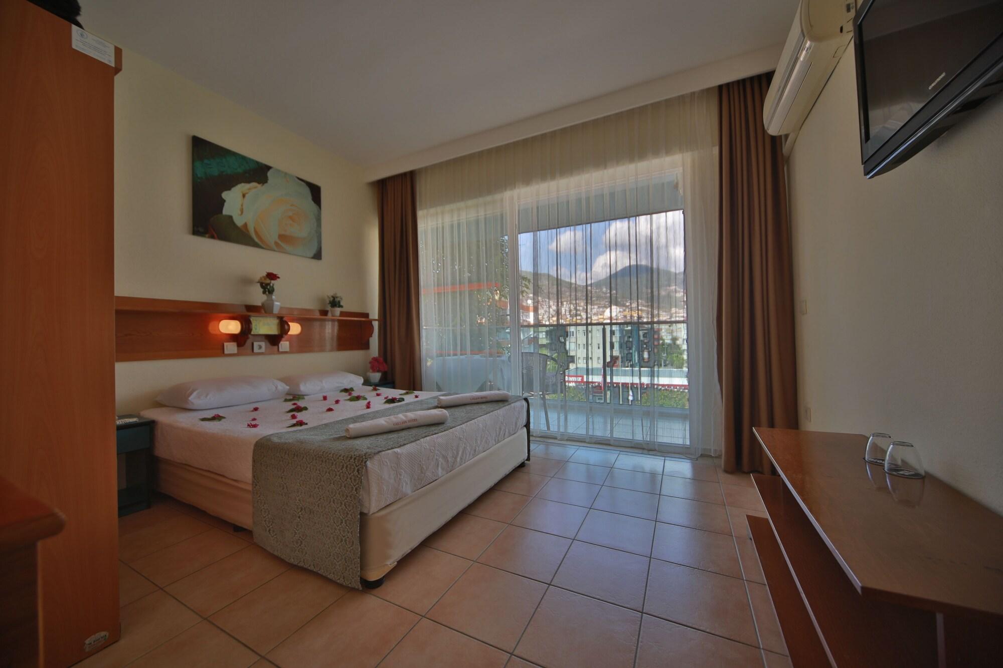 Gallion Hotel Alanya Ngoại thất bức ảnh