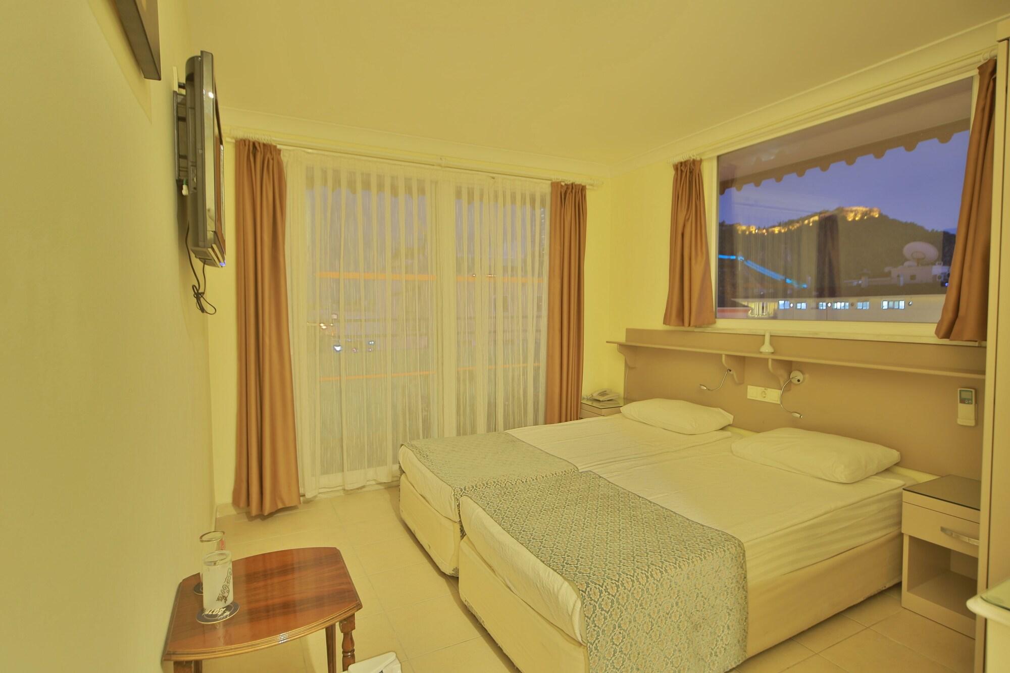 Gallion Hotel Alanya Ngoại thất bức ảnh