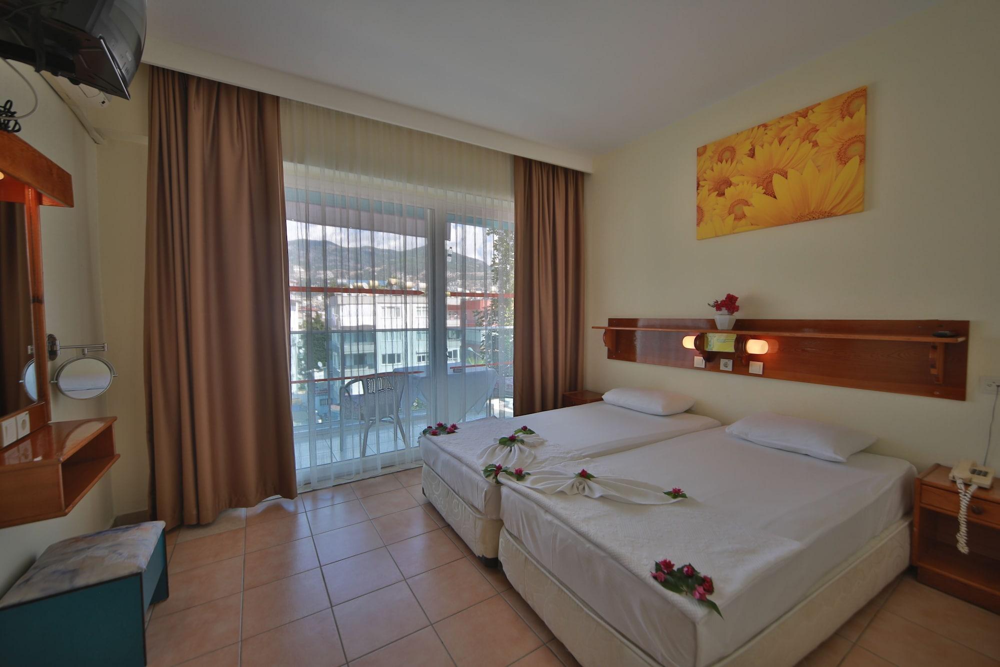 Gallion Hotel Alanya Ngoại thất bức ảnh