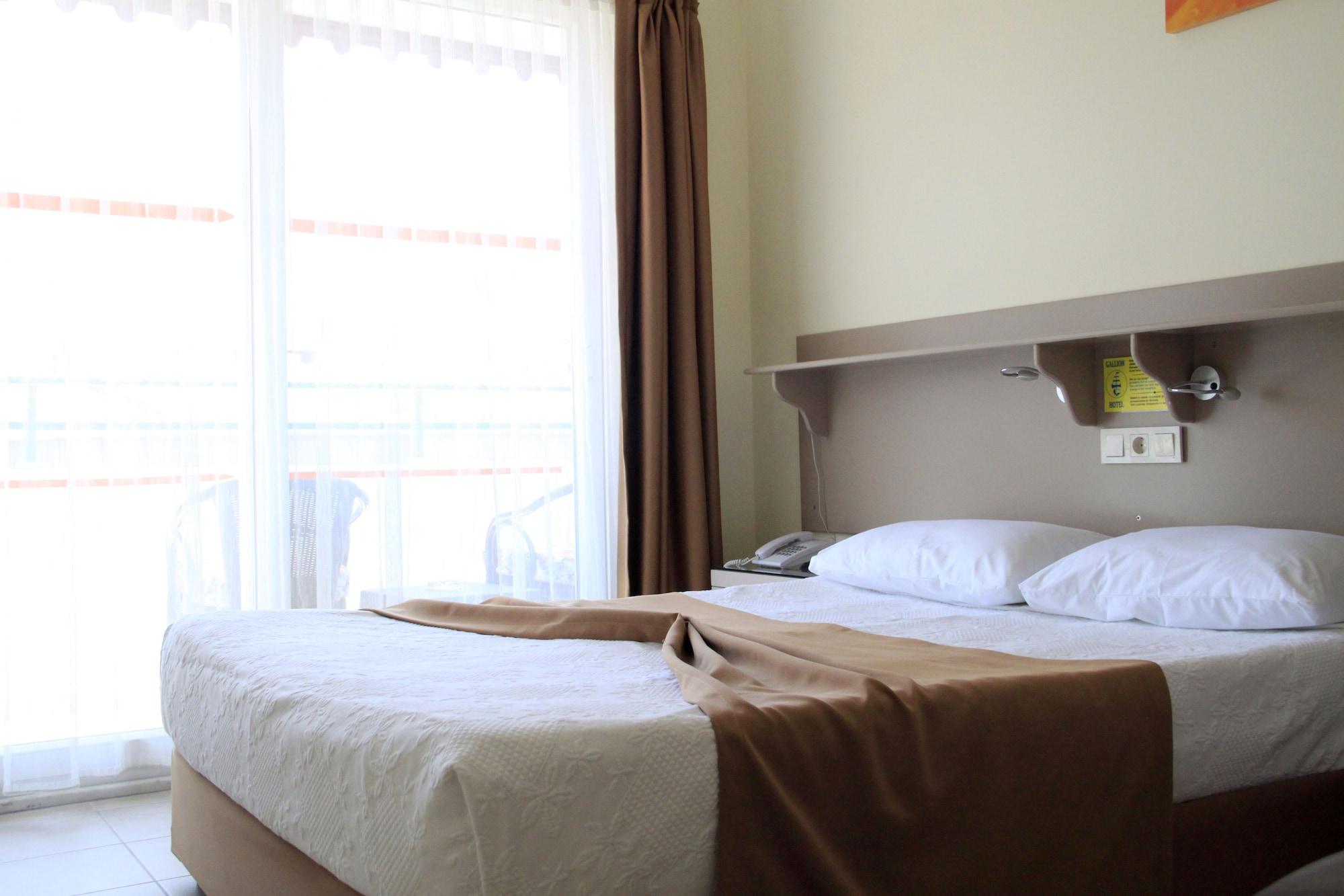 Gallion Hotel Alanya Ngoại thất bức ảnh