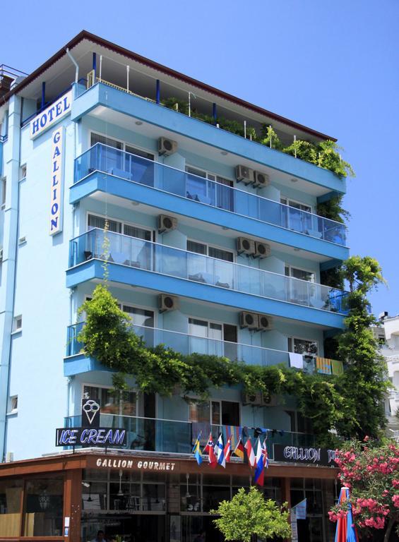 Gallion Hotel Alanya Ngoại thất bức ảnh