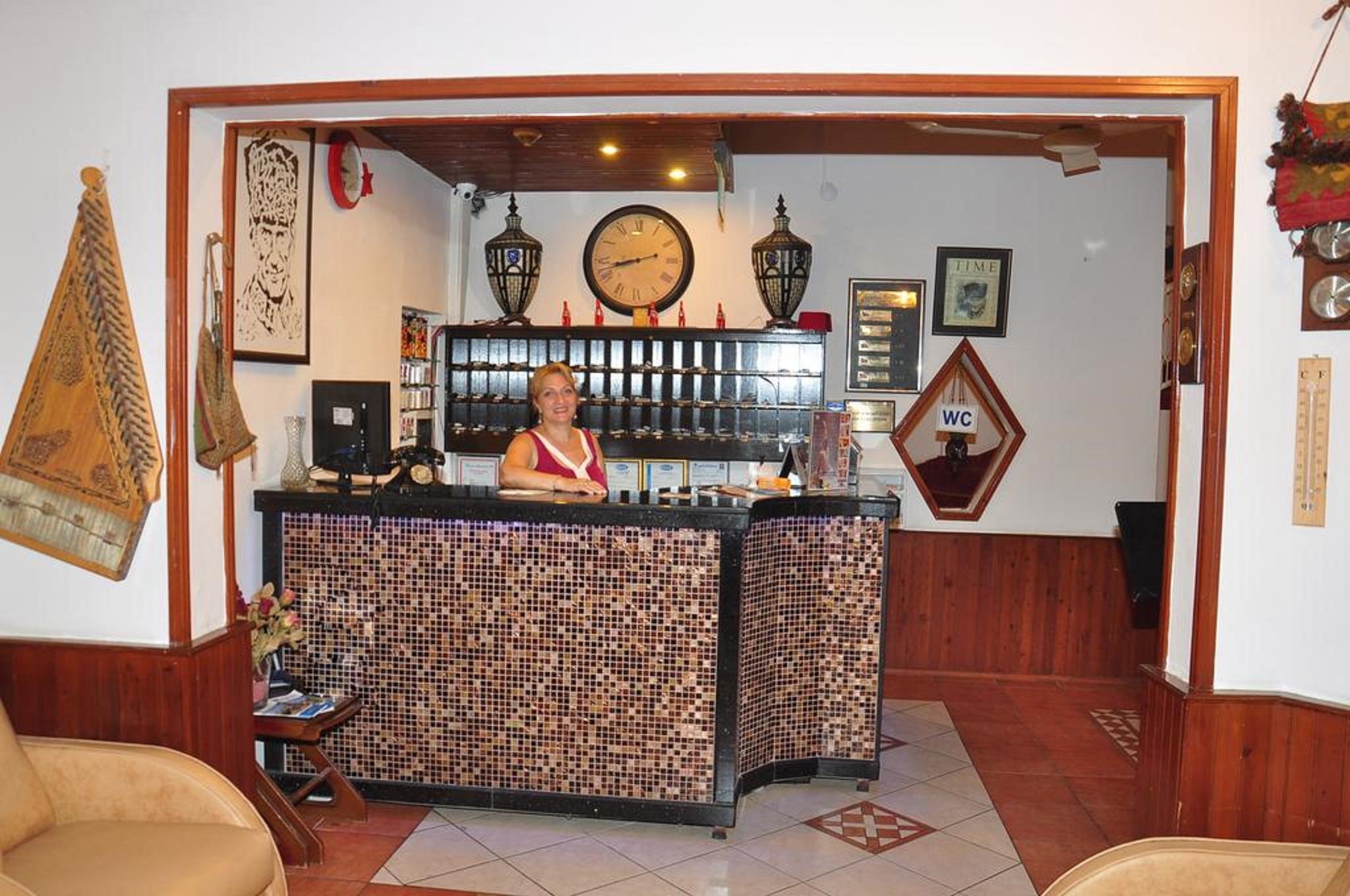 Gallion Hotel Alanya Ngoại thất bức ảnh