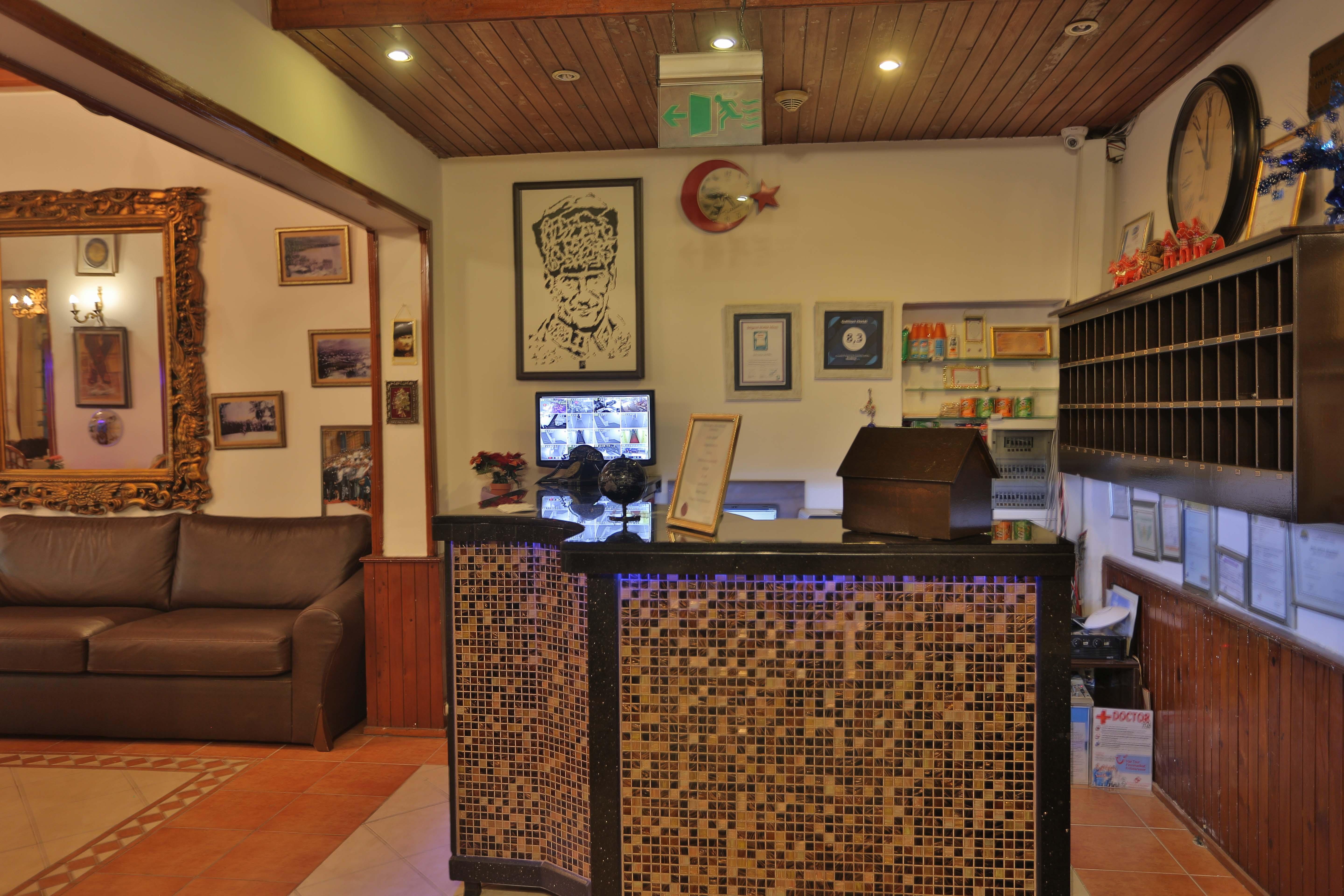 Gallion Hotel Alanya Ngoại thất bức ảnh