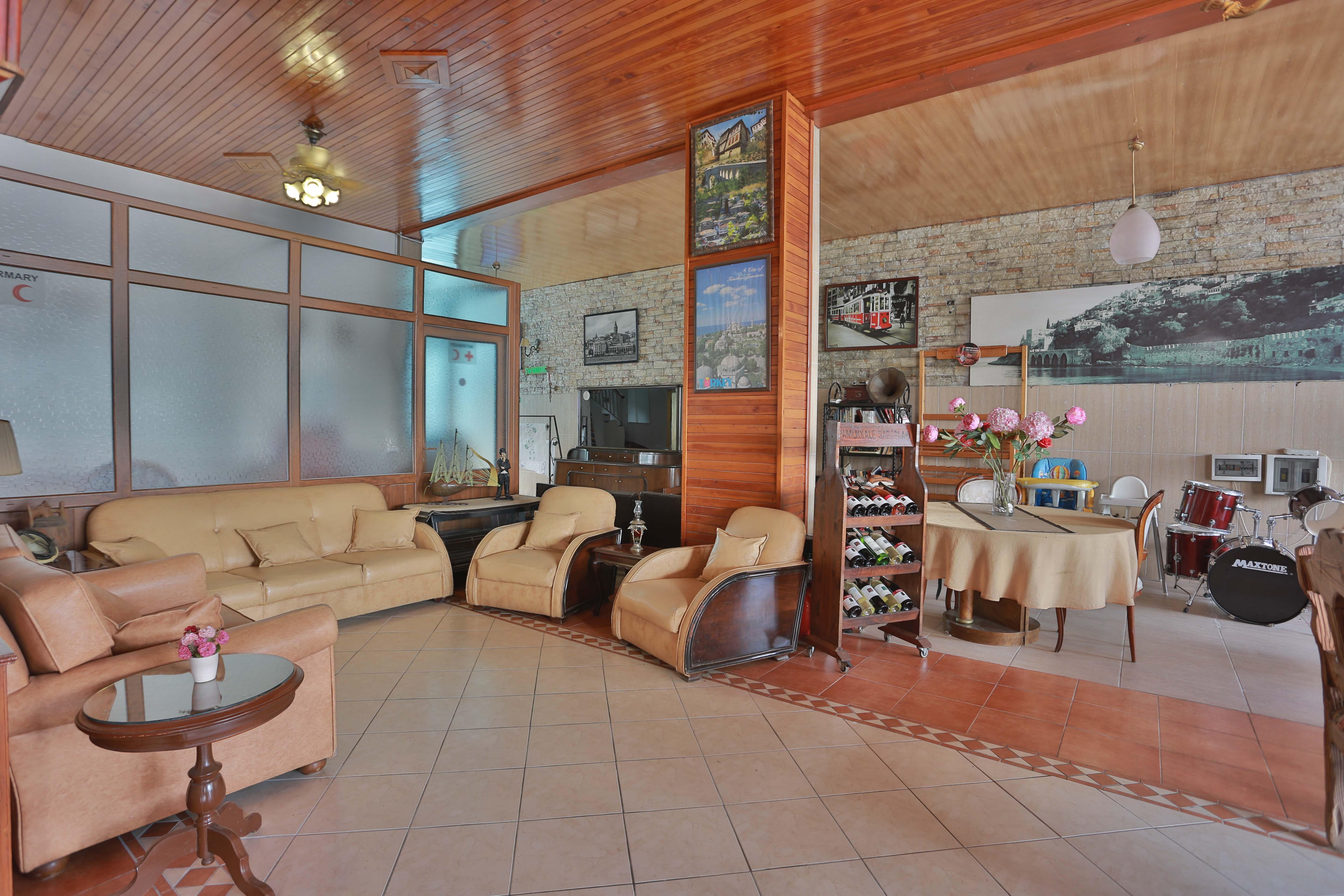 Gallion Hotel Alanya Ngoại thất bức ảnh