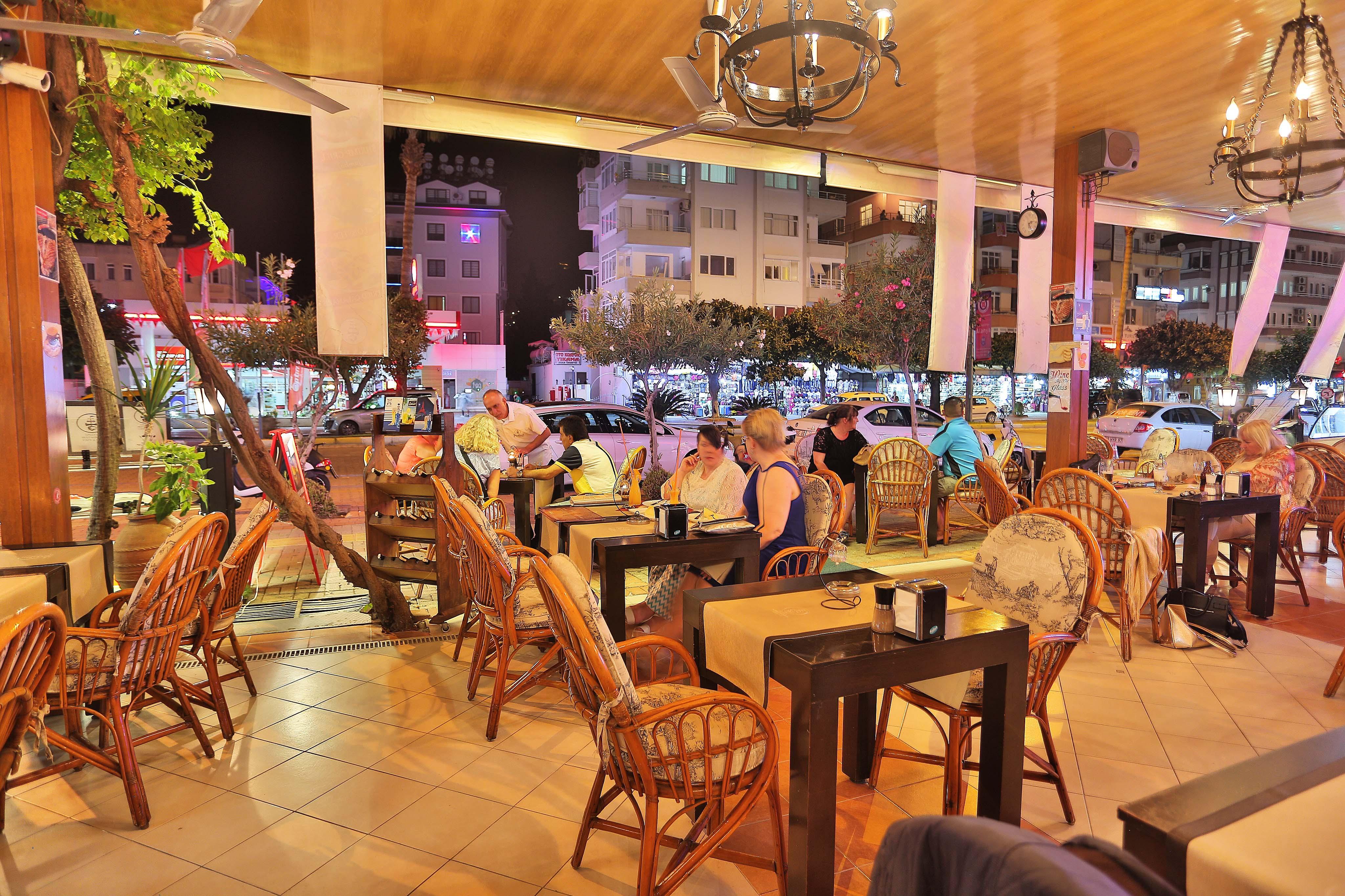 Gallion Hotel Alanya Ngoại thất bức ảnh