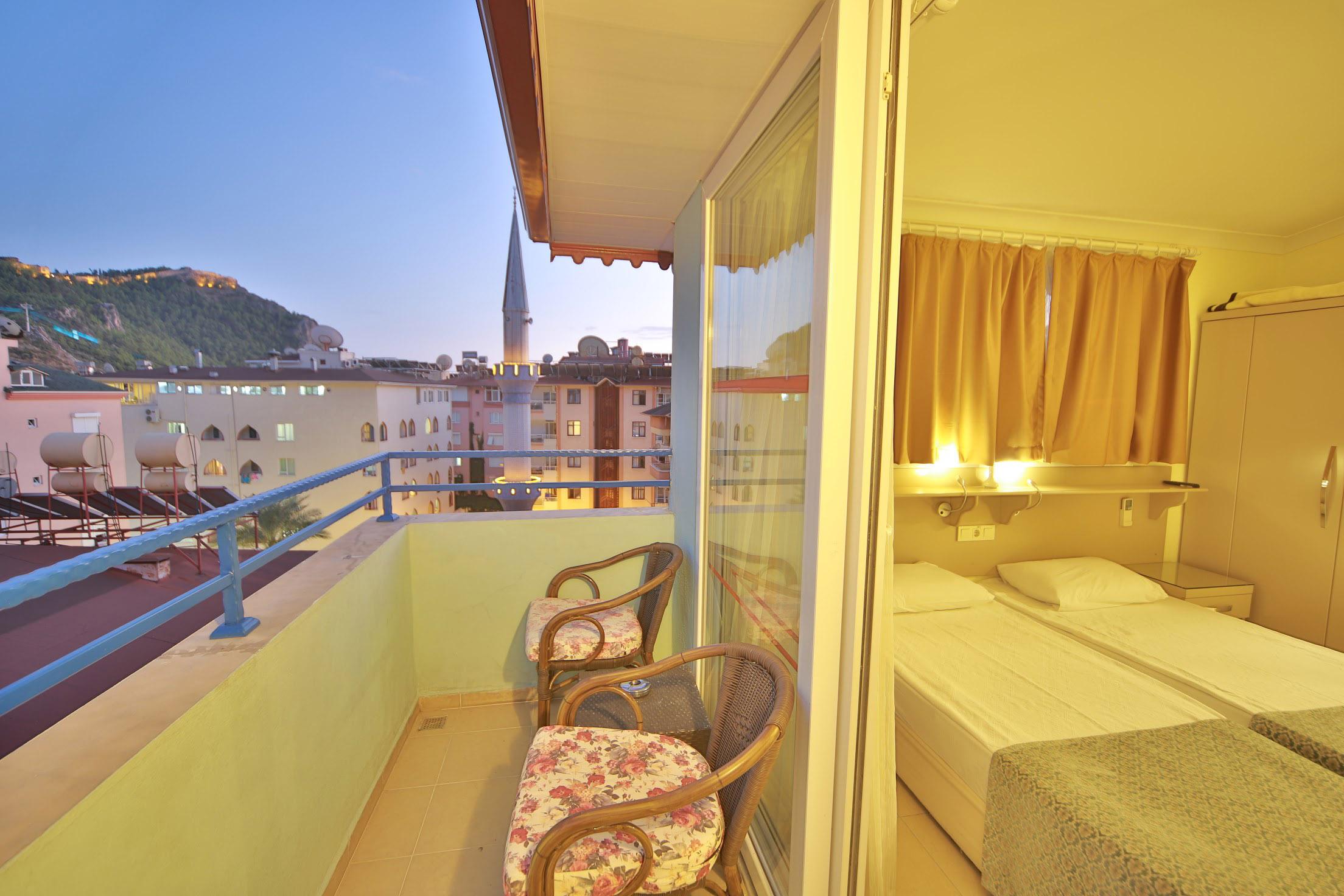 Gallion Hotel Alanya Ngoại thất bức ảnh