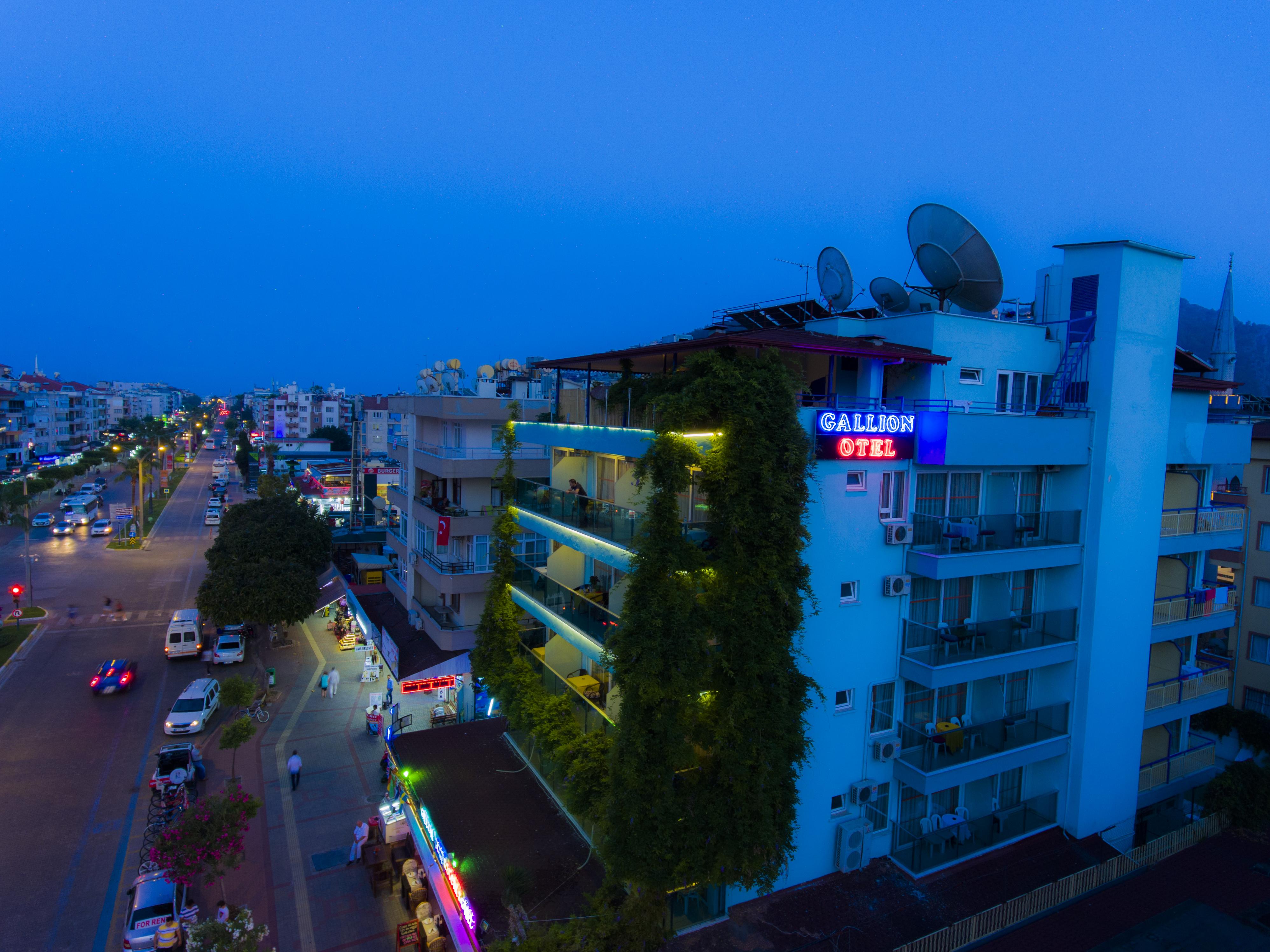 Gallion Hotel Alanya Ngoại thất bức ảnh