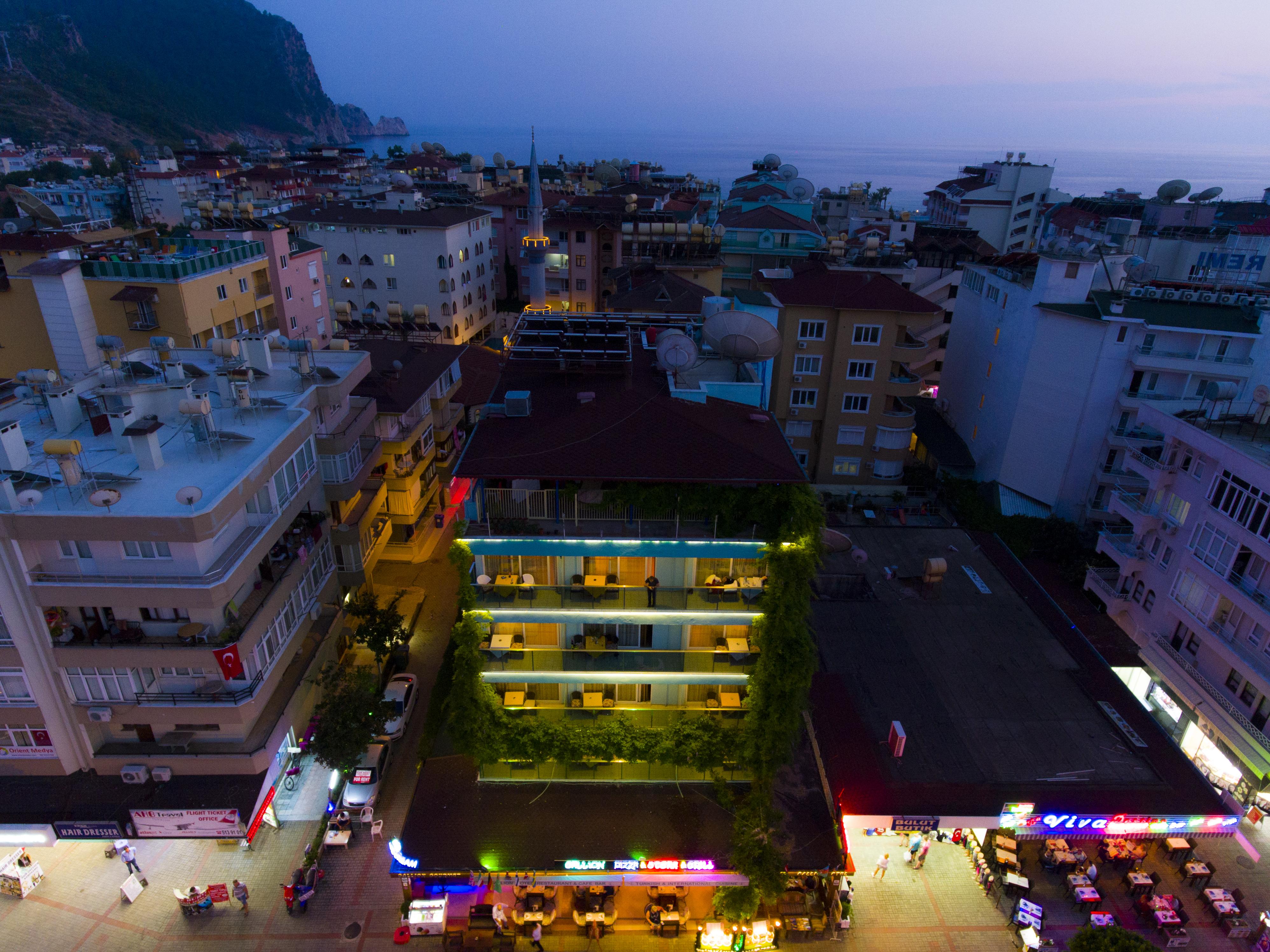 Gallion Hotel Alanya Ngoại thất bức ảnh