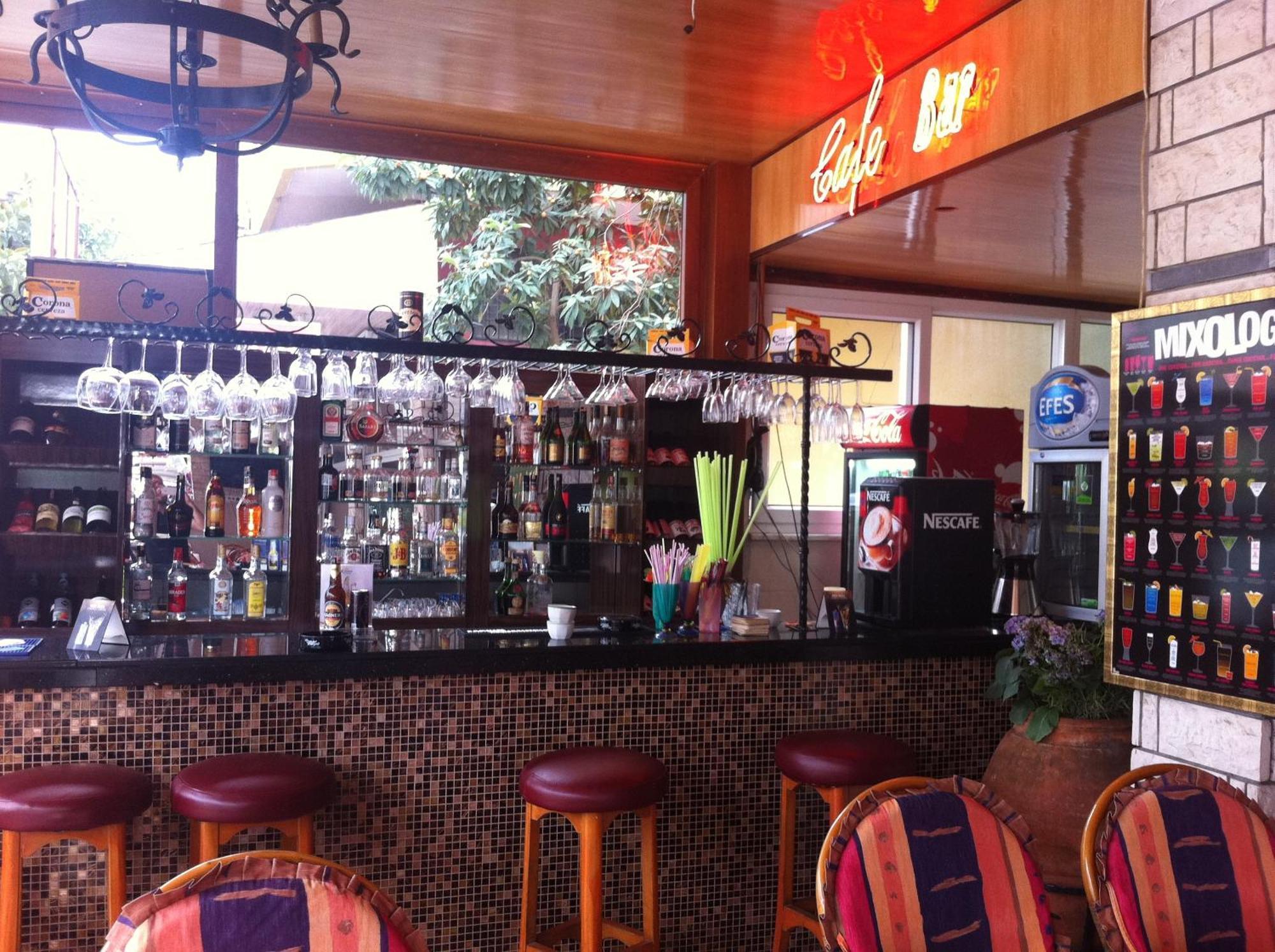 Gallion Hotel Alanya Ngoại thất bức ảnh