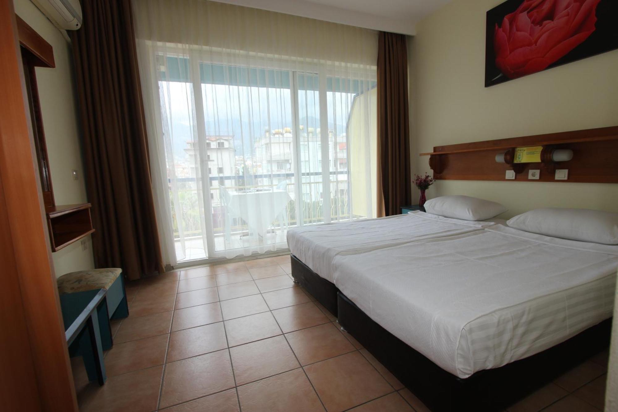 Gallion Hotel Alanya Phòng bức ảnh