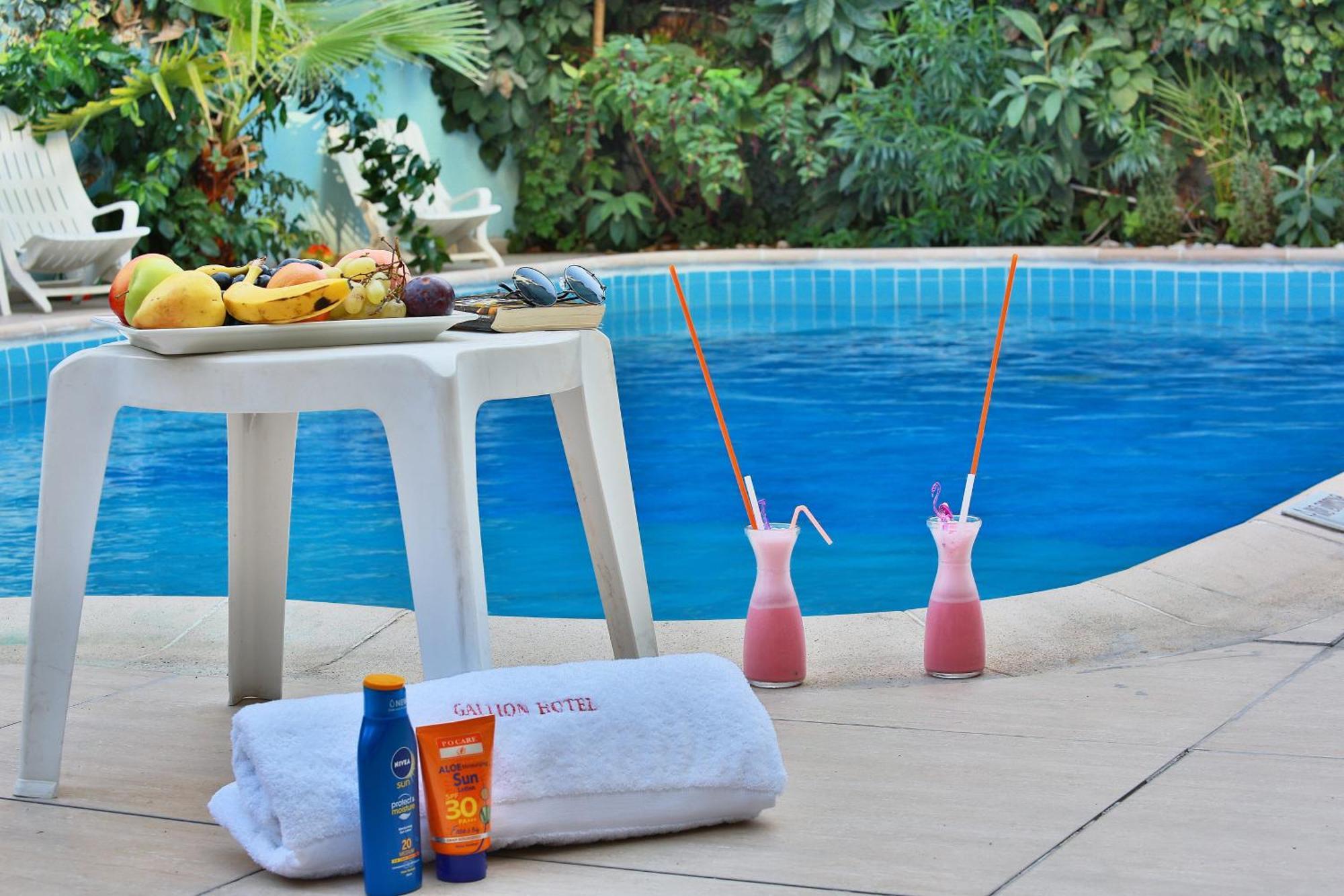 Gallion Hotel Alanya Ngoại thất bức ảnh
