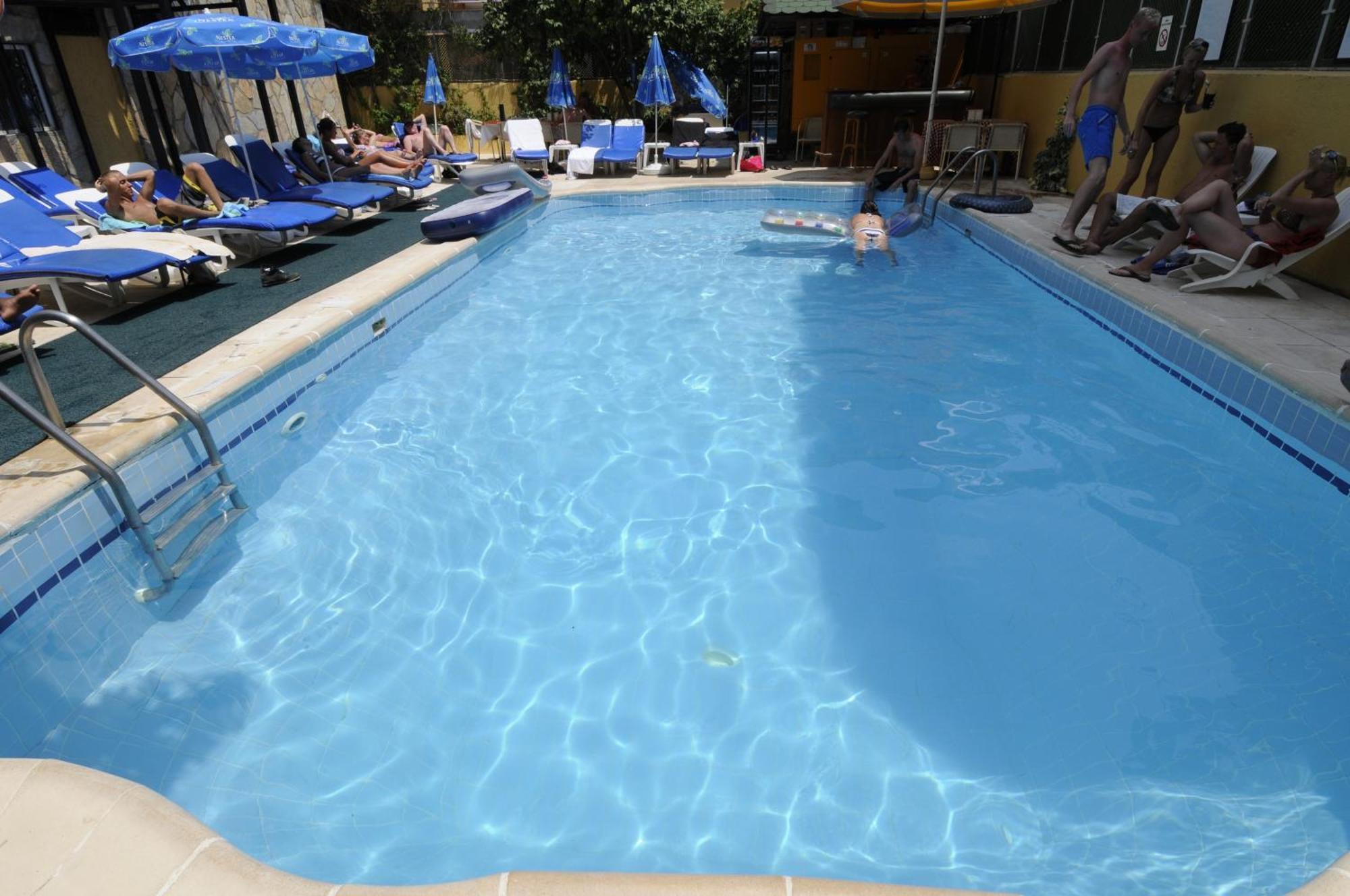 Gallion Hotel Alanya Ngoại thất bức ảnh