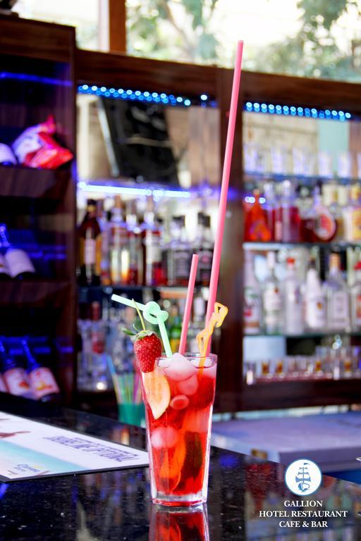 Gallion Hotel Alanya Ngoại thất bức ảnh