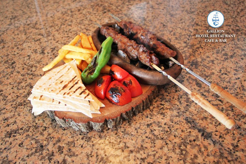 Gallion Hotel Alanya Ngoại thất bức ảnh