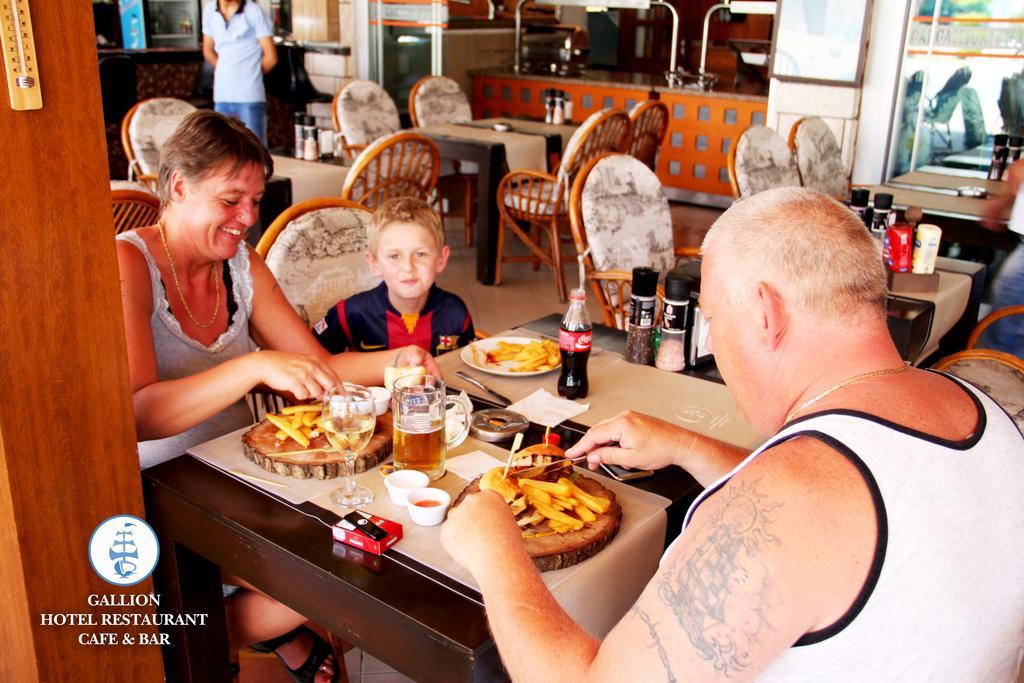 Gallion Hotel Alanya Ngoại thất bức ảnh