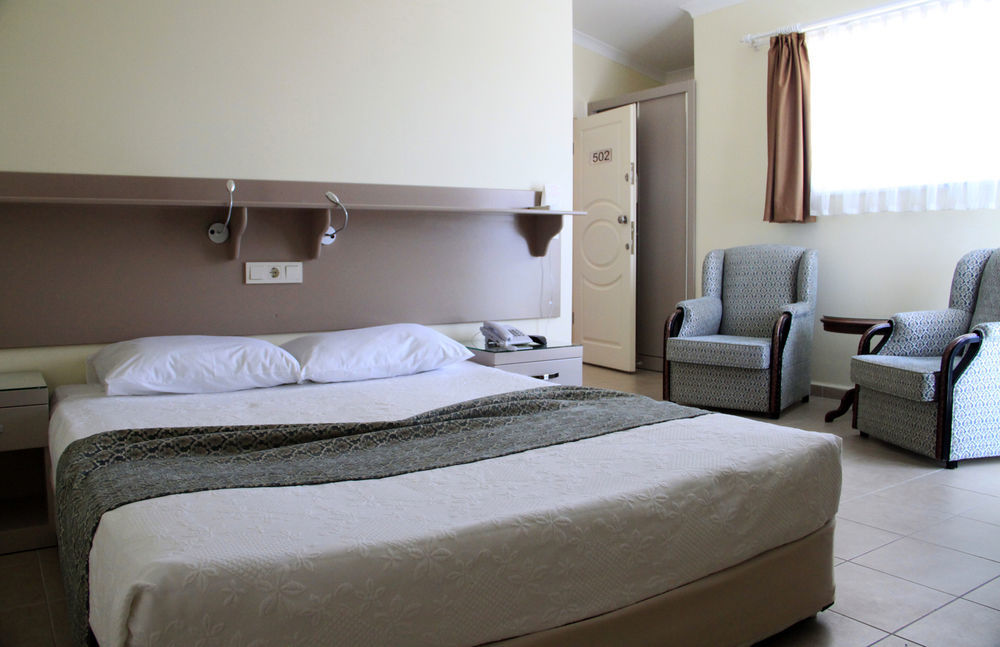 Gallion Hotel Alanya Ngoại thất bức ảnh