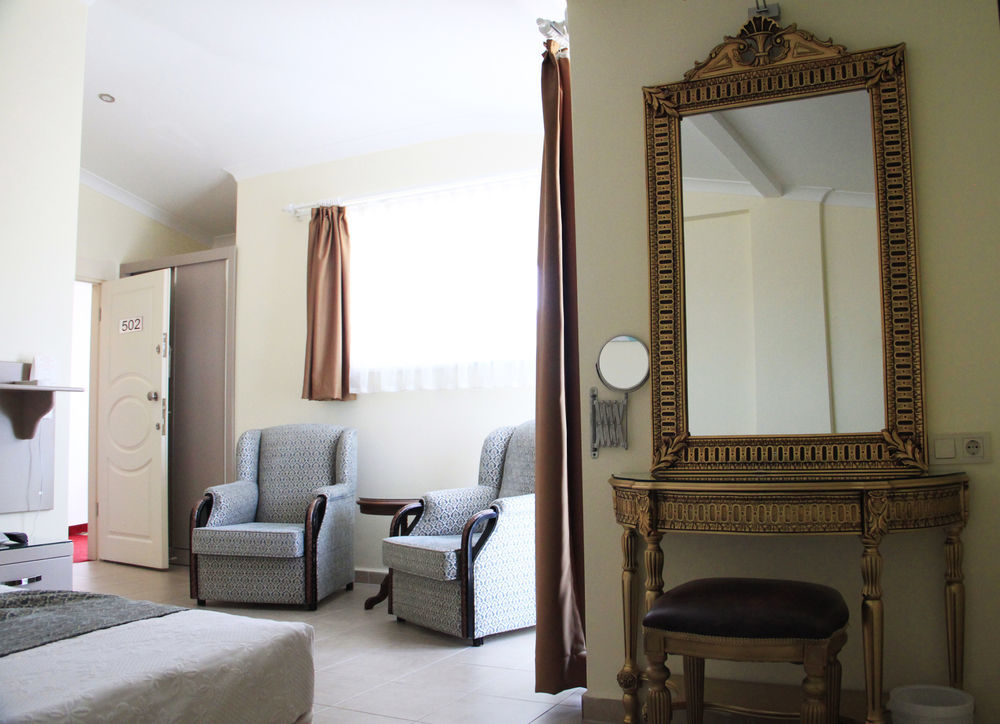 Gallion Hotel Alanya Ngoại thất bức ảnh
