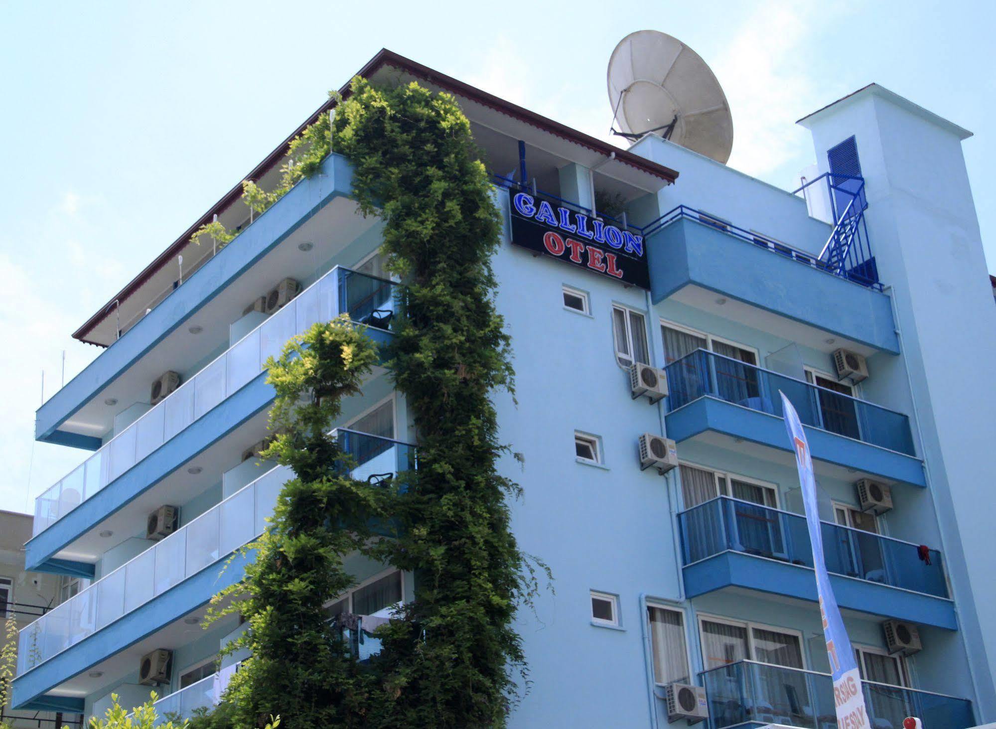 Gallion Hotel Alanya Ngoại thất bức ảnh