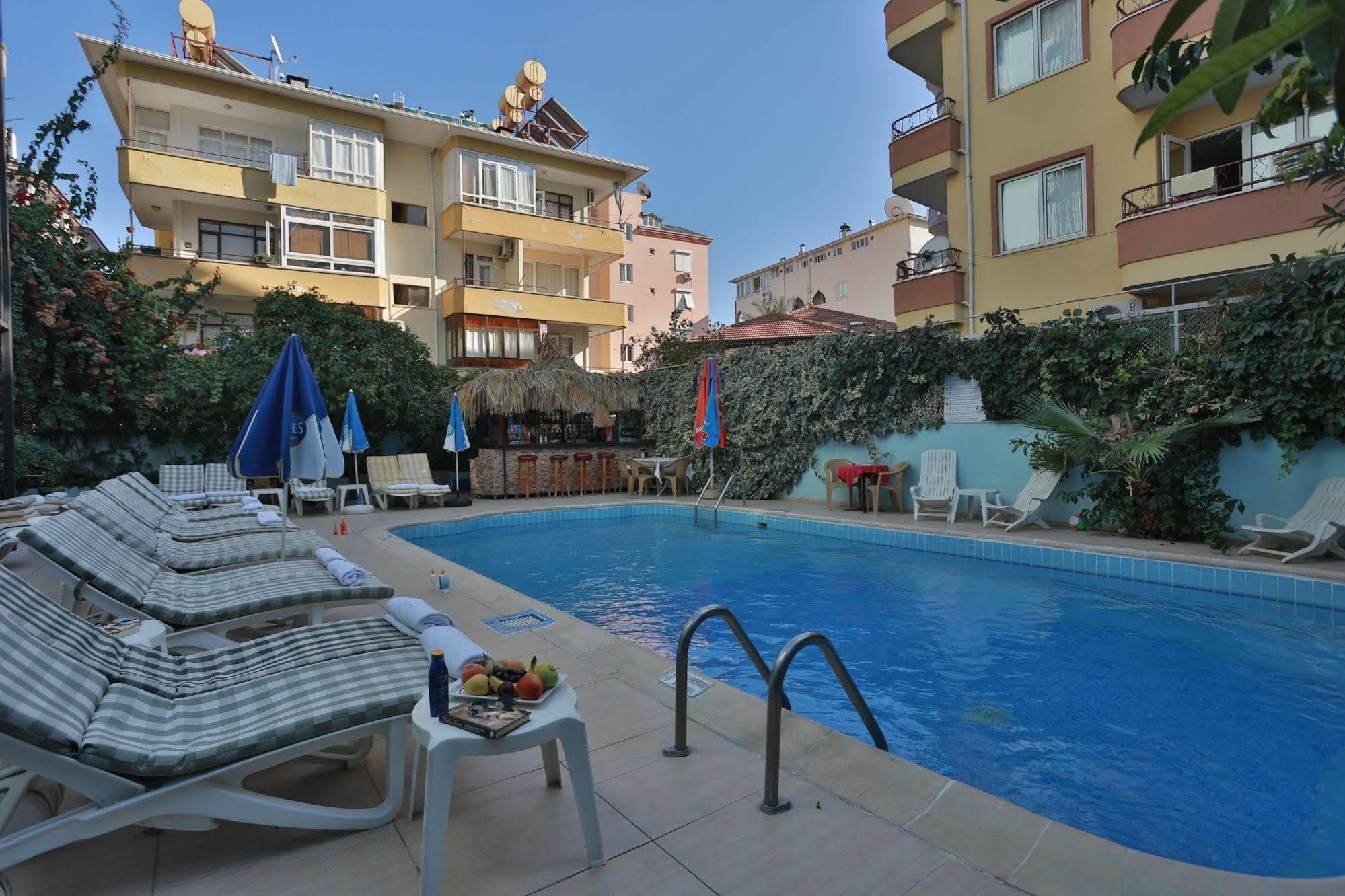 Gallion Hotel Alanya Ngoại thất bức ảnh